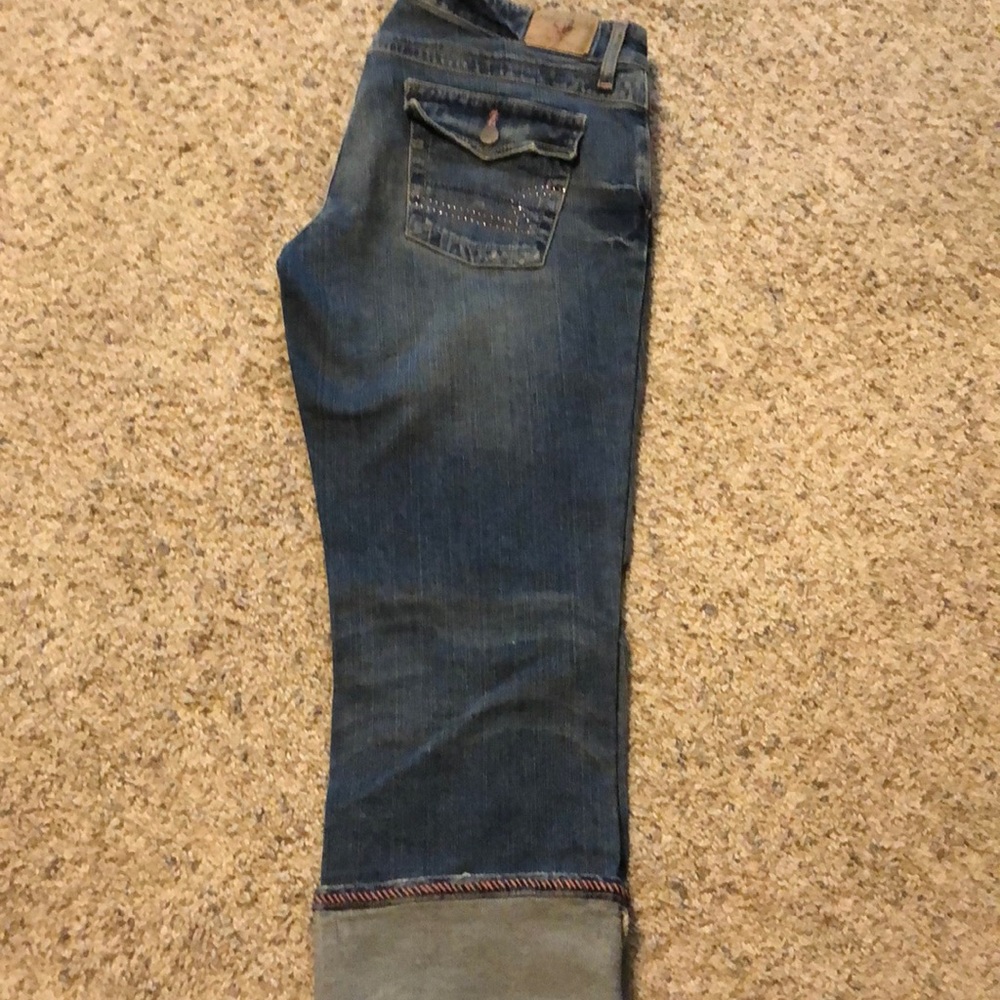 American Eagle Outfitters Capri jeans